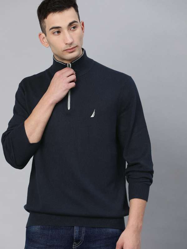 myntra woolen sweaters
