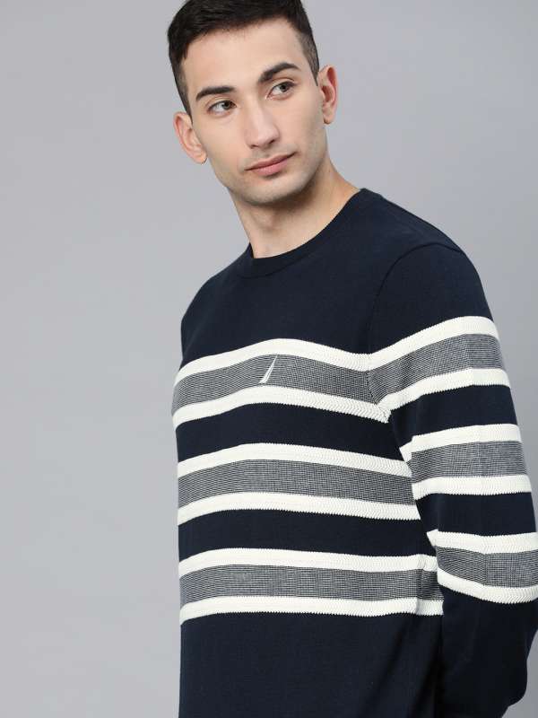 myntra long sweater