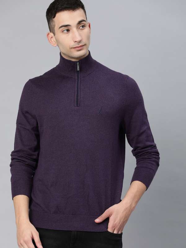 myntra long sweater
