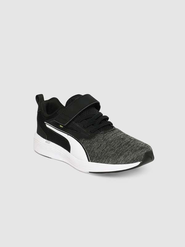 puma velcro trainers