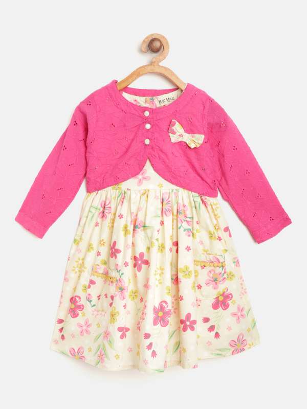 myntra kidswear girl