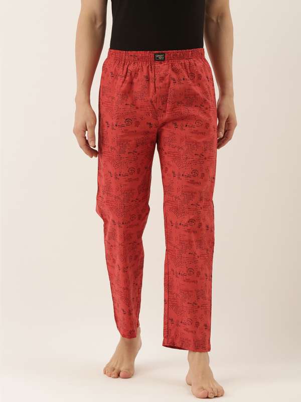 Mens dog 2025 pjs
