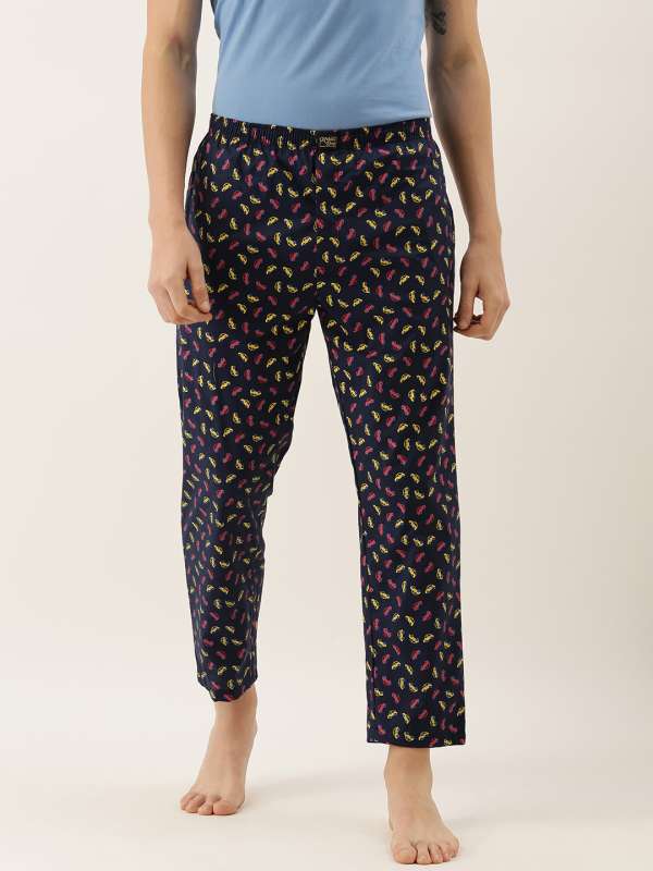 Mens best sale dog pyjamas