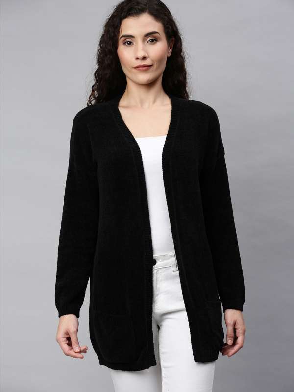 myntra online shopping for women's sweaters