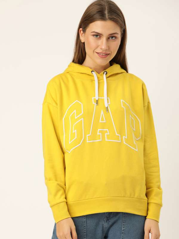 gap sweatshirts myntra