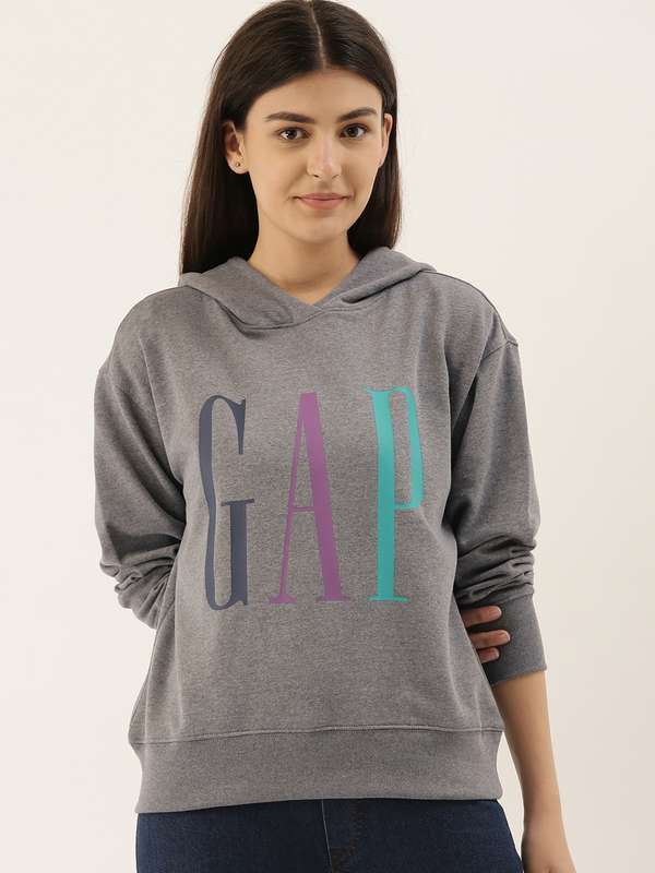gap women's sweatshirts uk