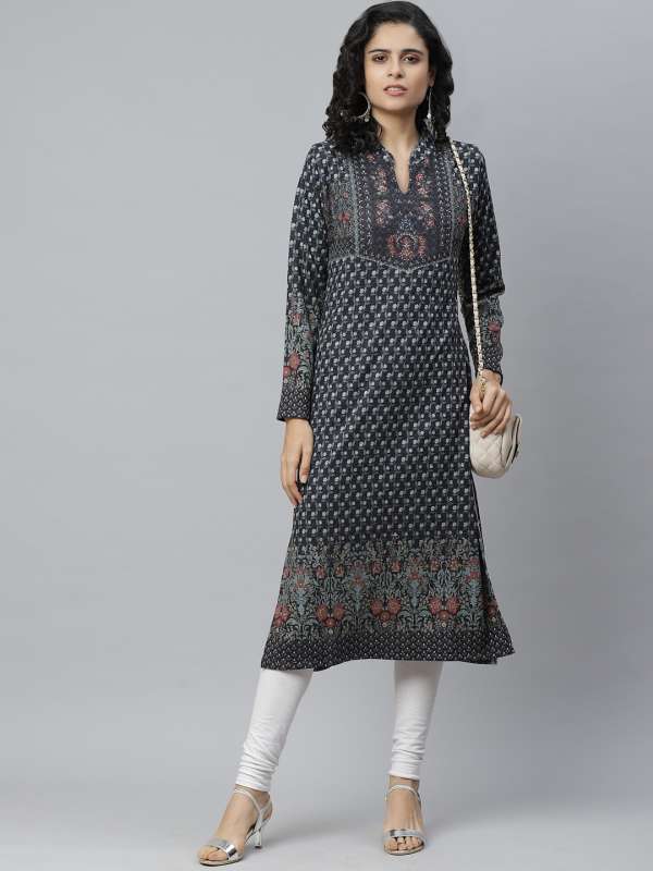 Jabong cheap woolen kurti