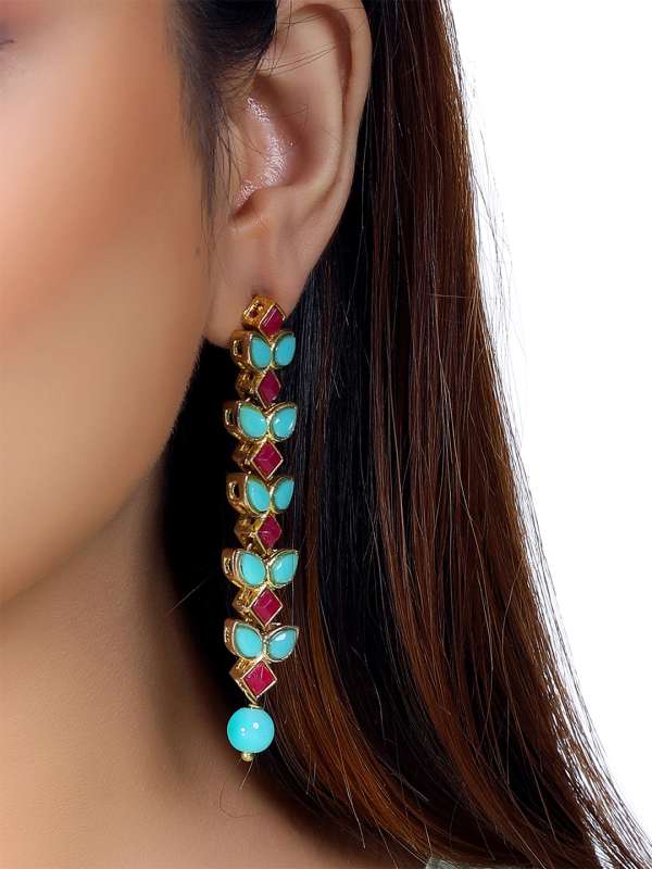Navy blue fashion jewelry online