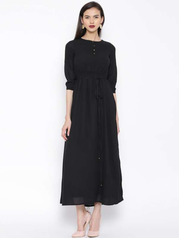 Tokyo talkies maxi hotsell dresses on myntra