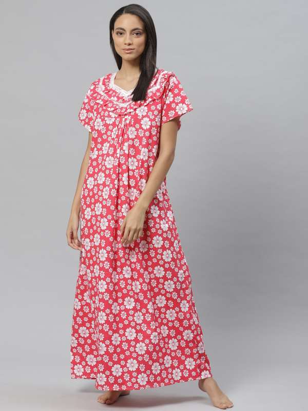 nighty maxi online shopping