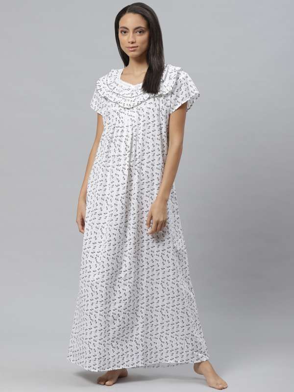 shopping night dress