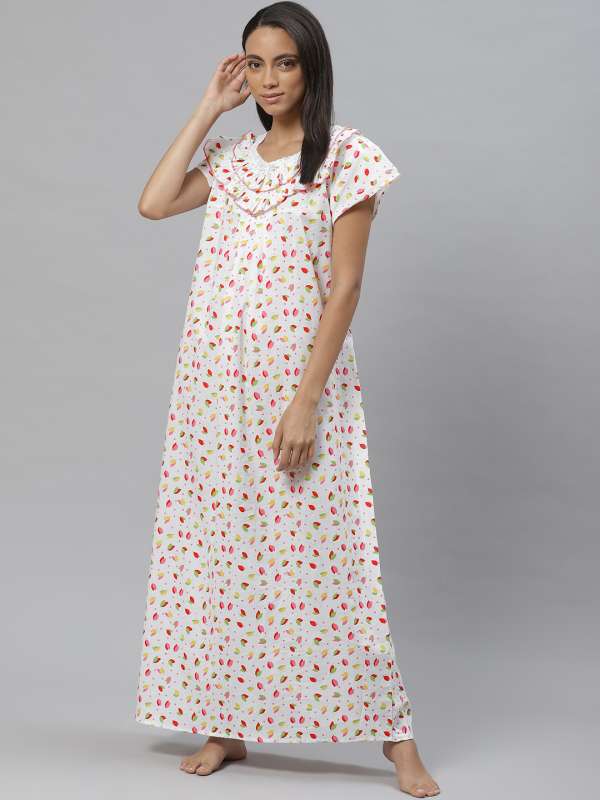 gown for night wear