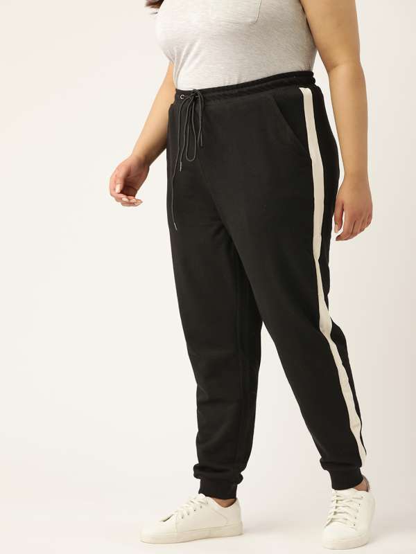 joggers for women myntra