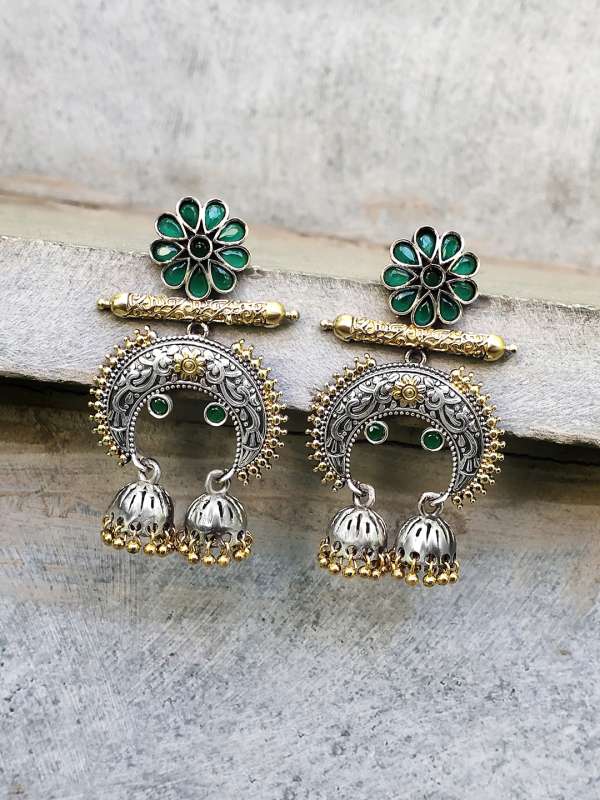 Discover 183 rubans earrings myntra latest  seveneduvn