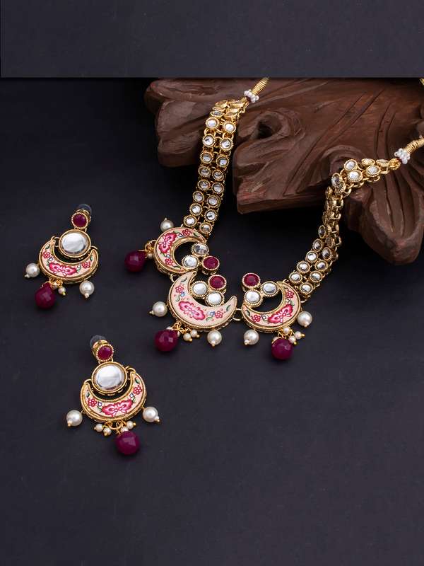 Sukkhi Jewellery Set, Sukkhi Jewellery 