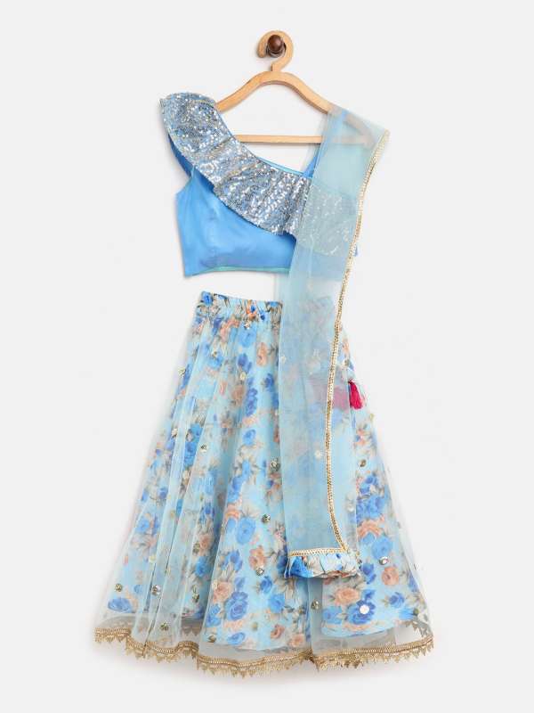choti ladkiyon ka lehenga