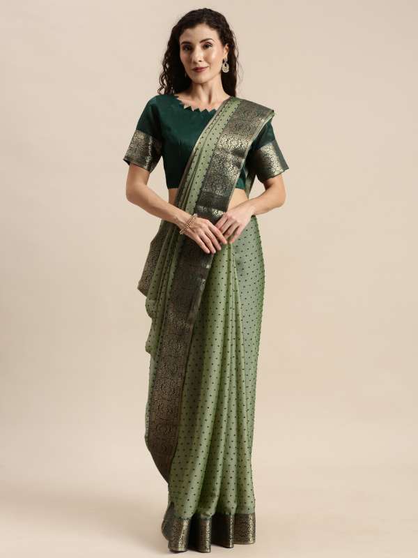 mysore silk wedding sarees