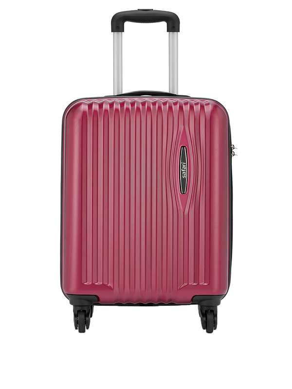 Trolly bag myntra clearance