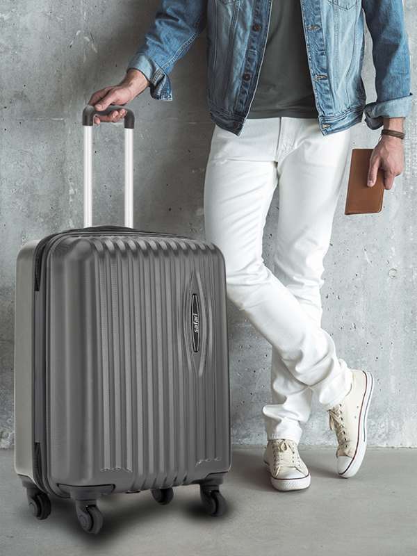SAFARI MOSAIC 65 Check-in Suitcase - 26 inch BLACK - Price in India |  Flipkart.com