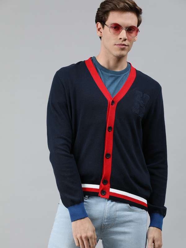 tommy hilfiger sweater shirt