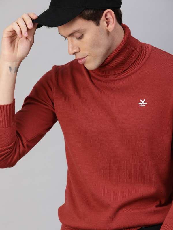 Wrogn Sweaters Buy Wrogn Sweaters online in India