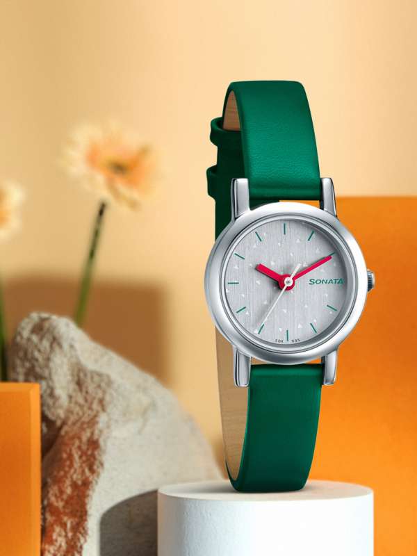 Sonata ladies on sale watch below 1000