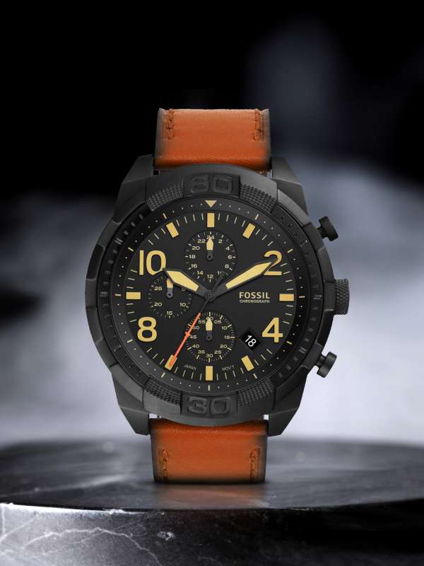 Fossil watches sales on myntra