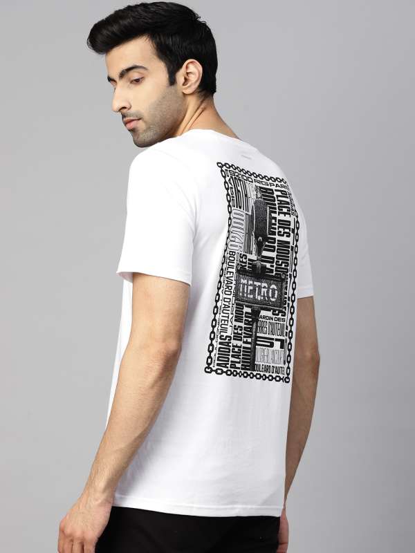myntra adidas t shirt