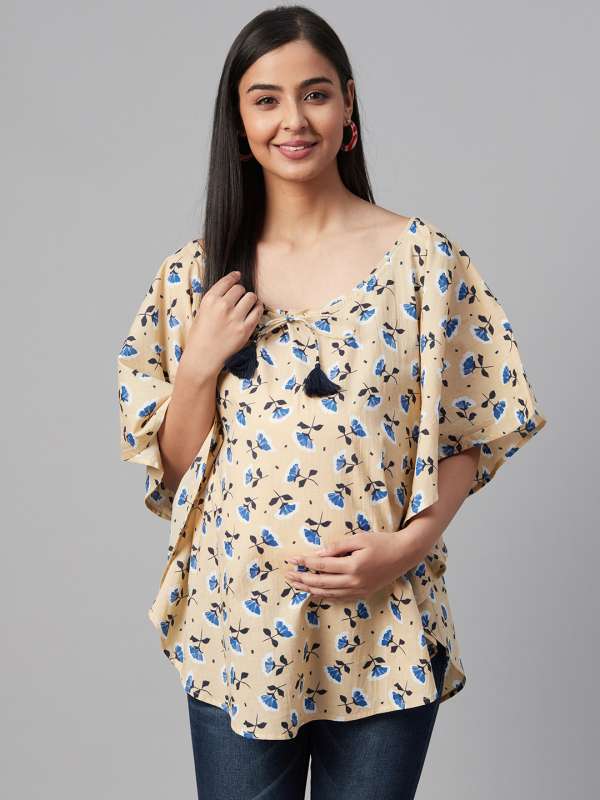 Buy Maternity Tops online in India