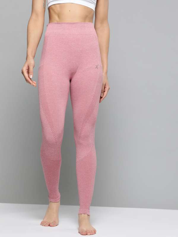 myntra yoga pants