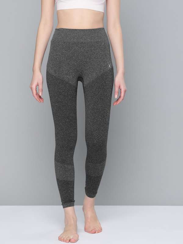 myntra yoga pants