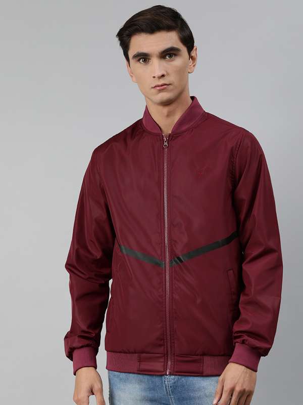 allen solly jackets
