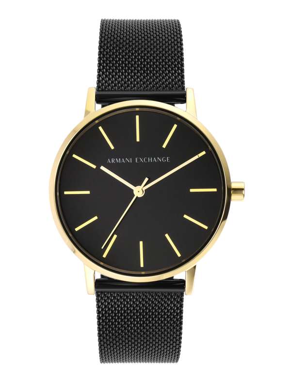 Armani exchange watches prices hotsell