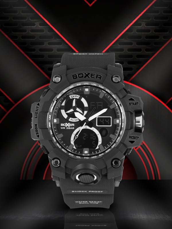 boxer watch