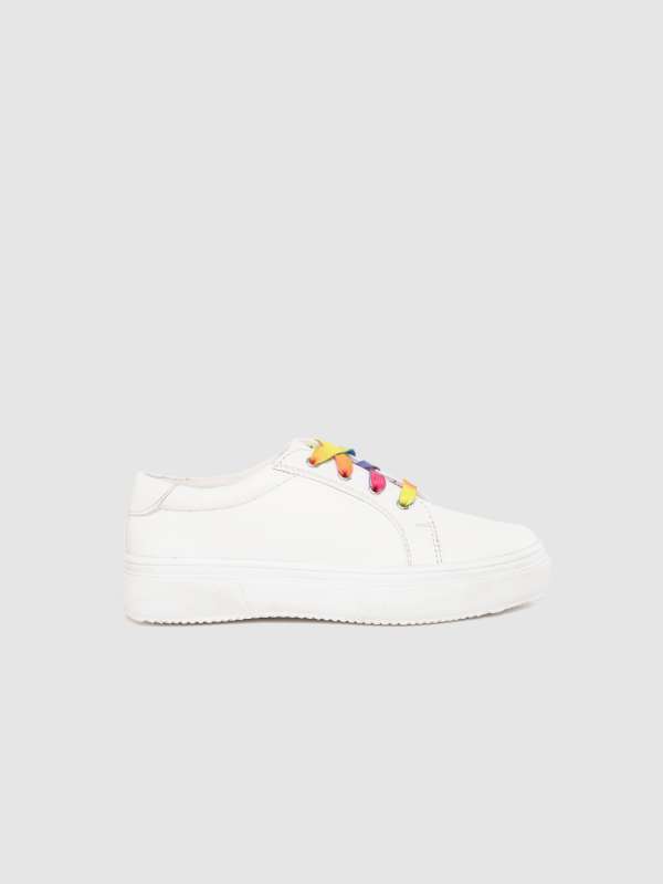 white shoes for girls online
