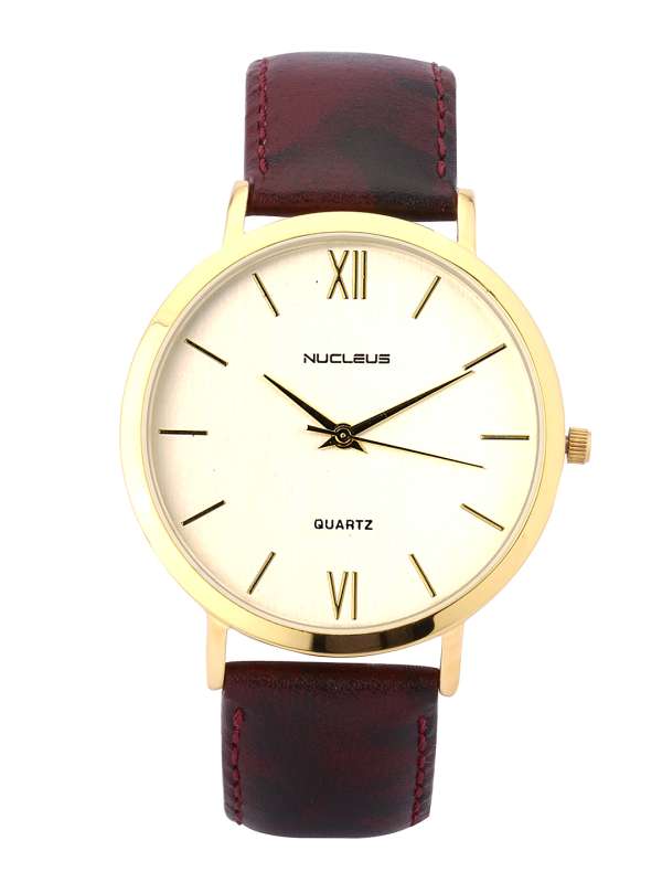 Nucleus Watches Buy Nucleus Watch Online in India Myntra