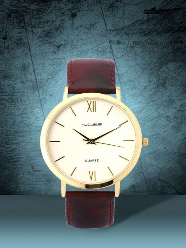 Nucleus Watches Buy Nucleus Watch Online in India Myntra