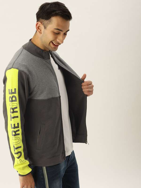 flying machine sweatshirt myntra