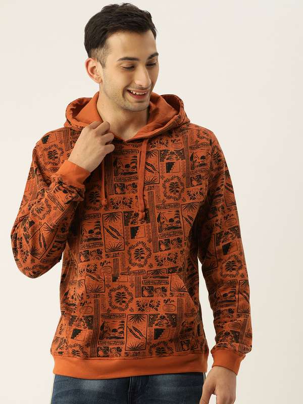 flying machine sweatshirt myntra