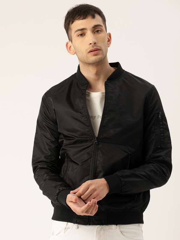 Flying machine bomber outlet jacket