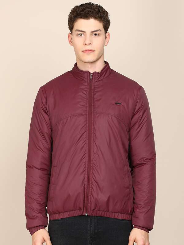 flying machine reversible jacket