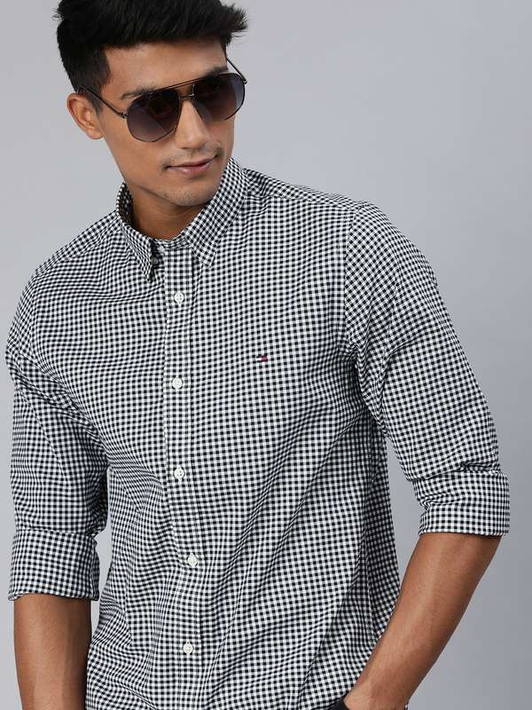 tommy hilfiger men's shirts india