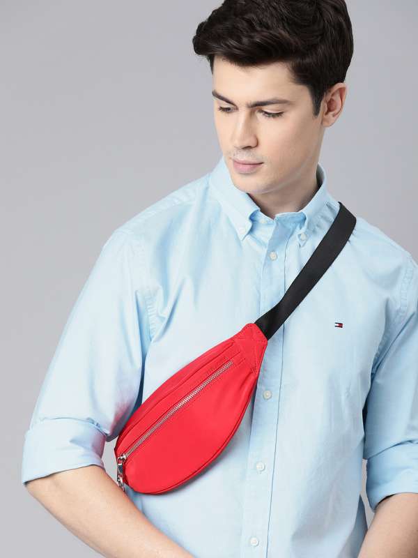 myntra tommy hilfiger shirts