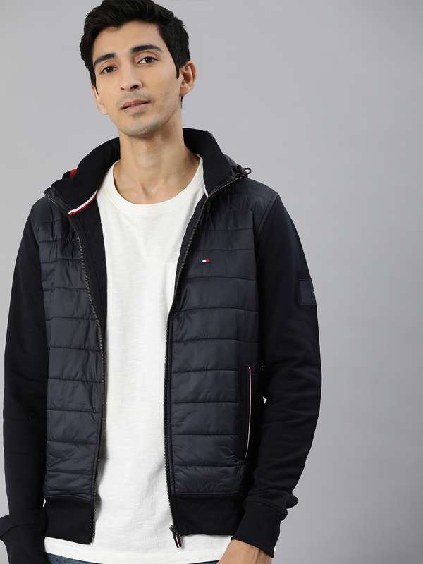 tommy hilfiger thermal jacket