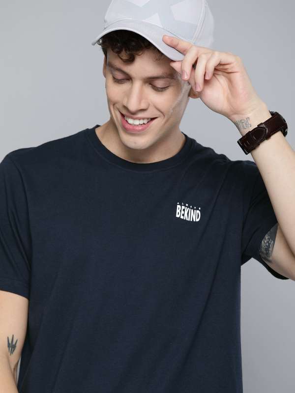 Apple logo shop t shirt india
