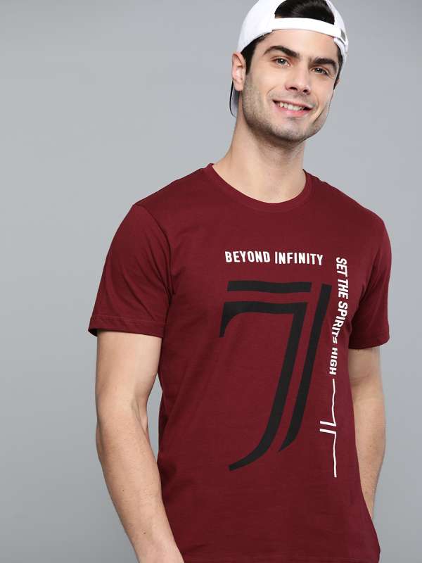 Marshmallow t clearance shirt myntra