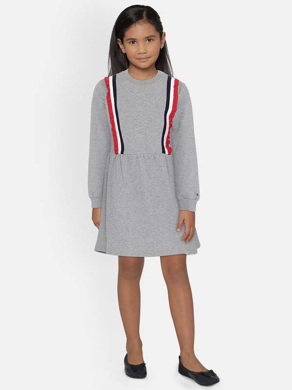 tommy hilfiger girls dresses