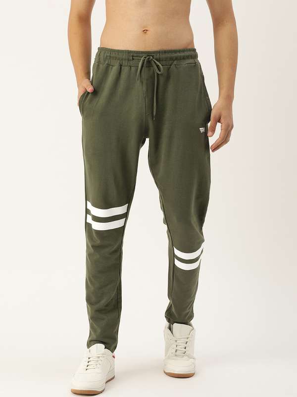 Flying machine track pants clearance