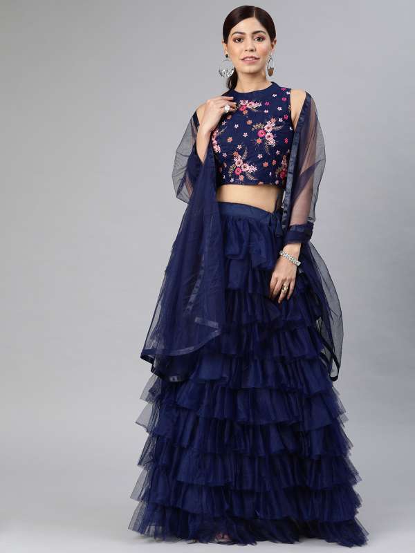 Divastri Lehenga Choli Buy Divastri Lehenga Choli online in India