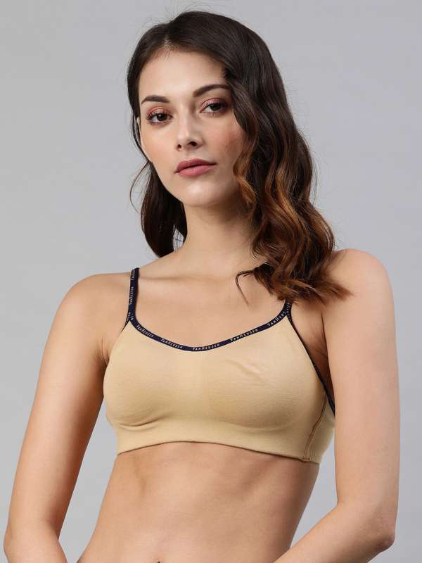 Alroxtion Women Cami Bra Lightly Padded Bra - Buy Alroxtion Women Cami Bra  Lightly Padded Bra Online at Best Prices in India